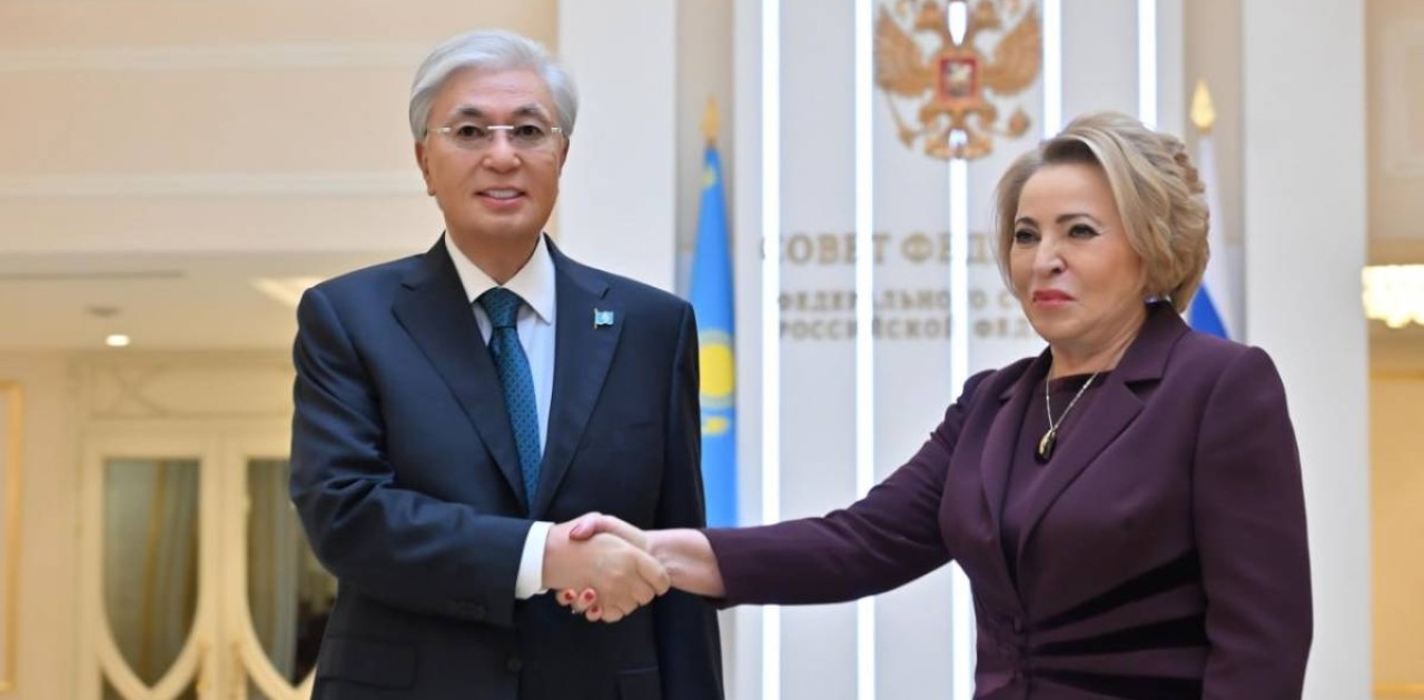Матвиенко: Ресей Қазақстан Президентінің сапарына ерекше мән беріп отыр