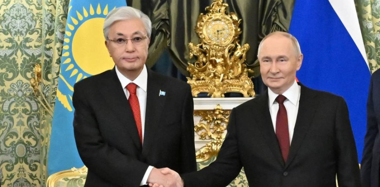 Тоқаев: Ресей Федерациясына мемлекеттік сапар – биылғы ең айтулы оқиға