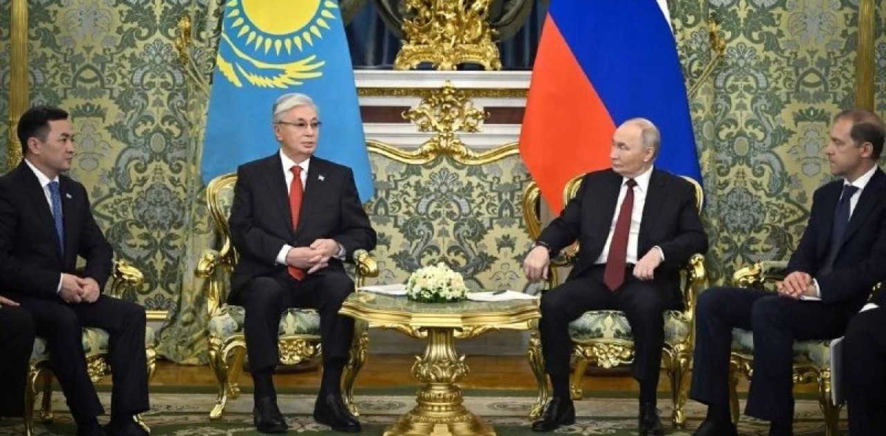 Қазақстан мен Ресей қарым-қатынасы жан-жақты стратегиялық әріптестік пен одақтастық деңгейіне көшті