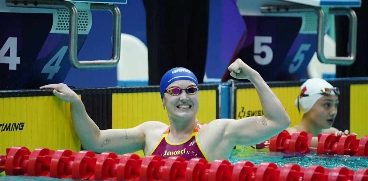 Сподаренко Ислам ынтымақтастығы ойындарының алтын жүлдесін иеленді