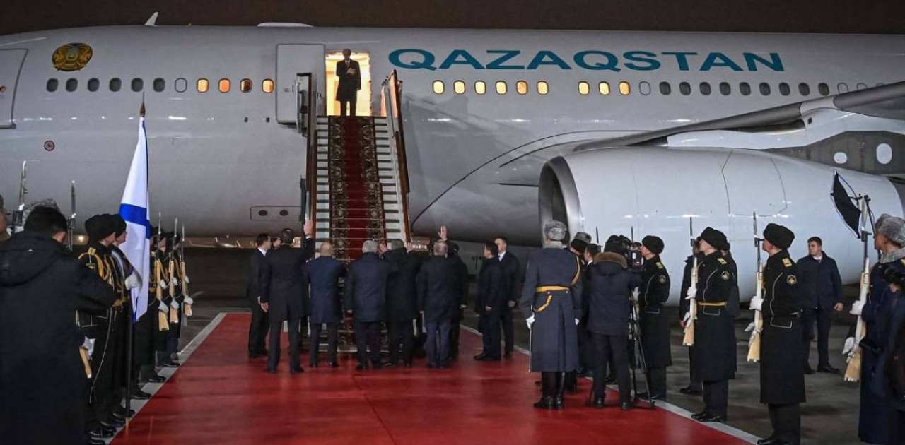 Қазақстан Президентінің Ресей Федерациясына мемлекеттік сапары аяқталды