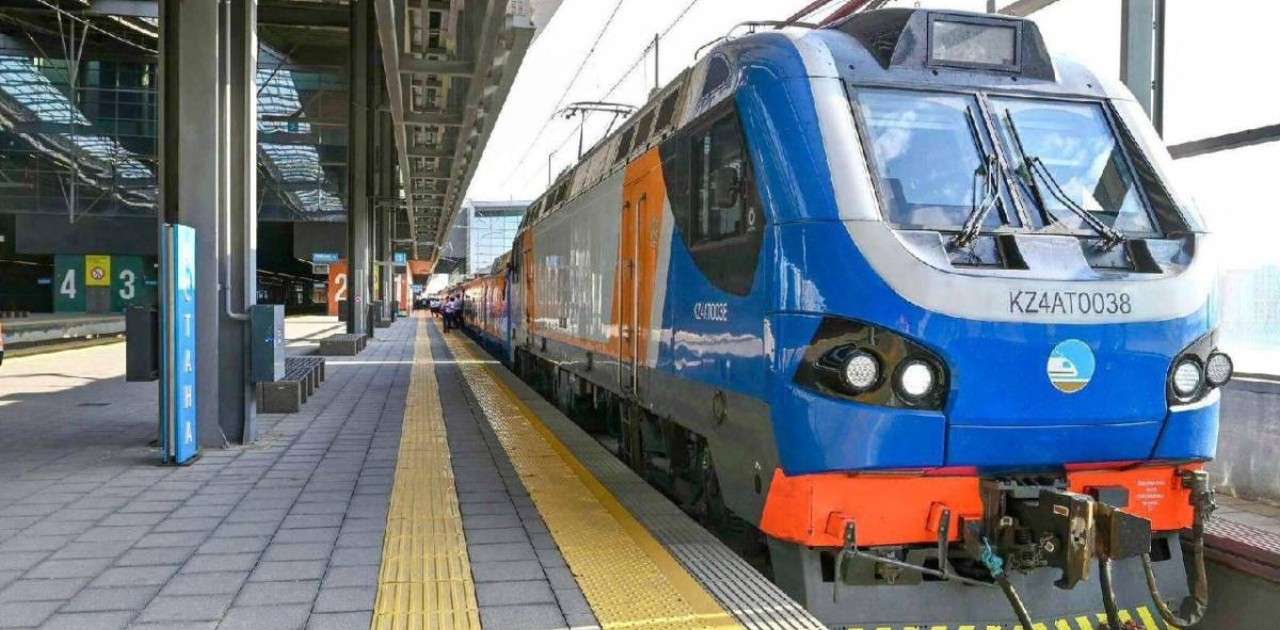 «Астана – Жезқазған» бағытындағы пойыз Қызылордаға дейін ұзартылады
