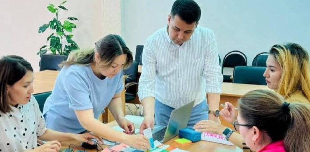 Жұмысшы мамандықтар жылы: колледж педагогтері біліктілік курстарында кәсіби деңгейлерін көтерді