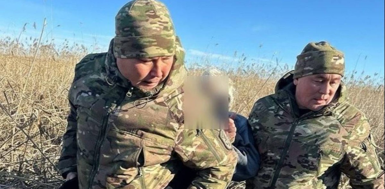 Қостанай облысында жоғалған зейнеткер табылды