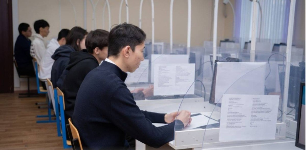 Ұлттық бірыңғай тестілеудің шекті балдары жарияланды