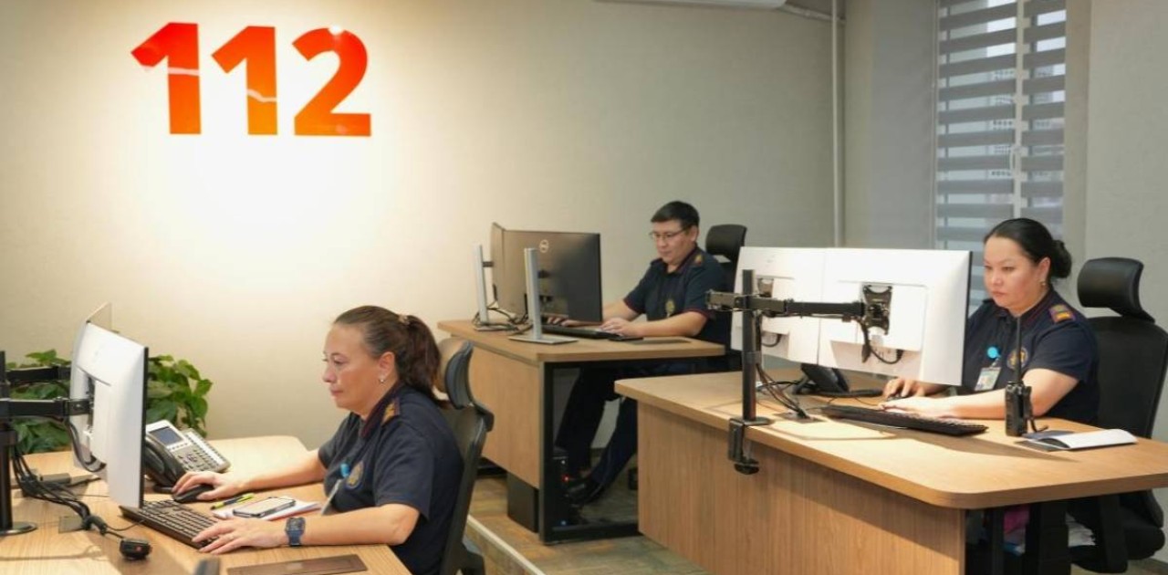 Астанада 101 мен 112 қызметтері біріктірілді