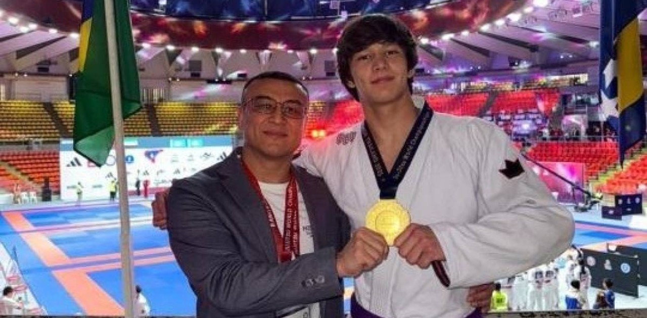 Елордалық спортшылар әлем чемпионатында алты алтын медаль жеңіп алды