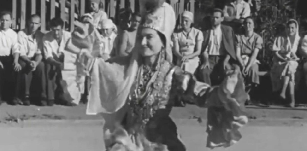 Шара Жиенқұлованың бұрын жарияланбаған сирек бейнематериалы табылды