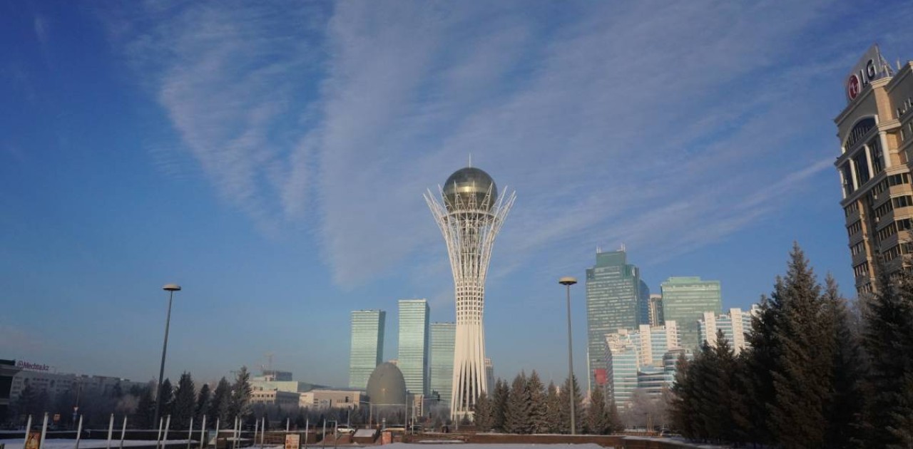 Бүгін Астанада ауа райы қандай болады