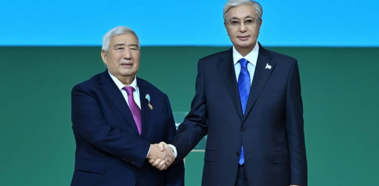 Тоқаев ауыл шаруашылығы саласының еңбеккерлерін марапаттады