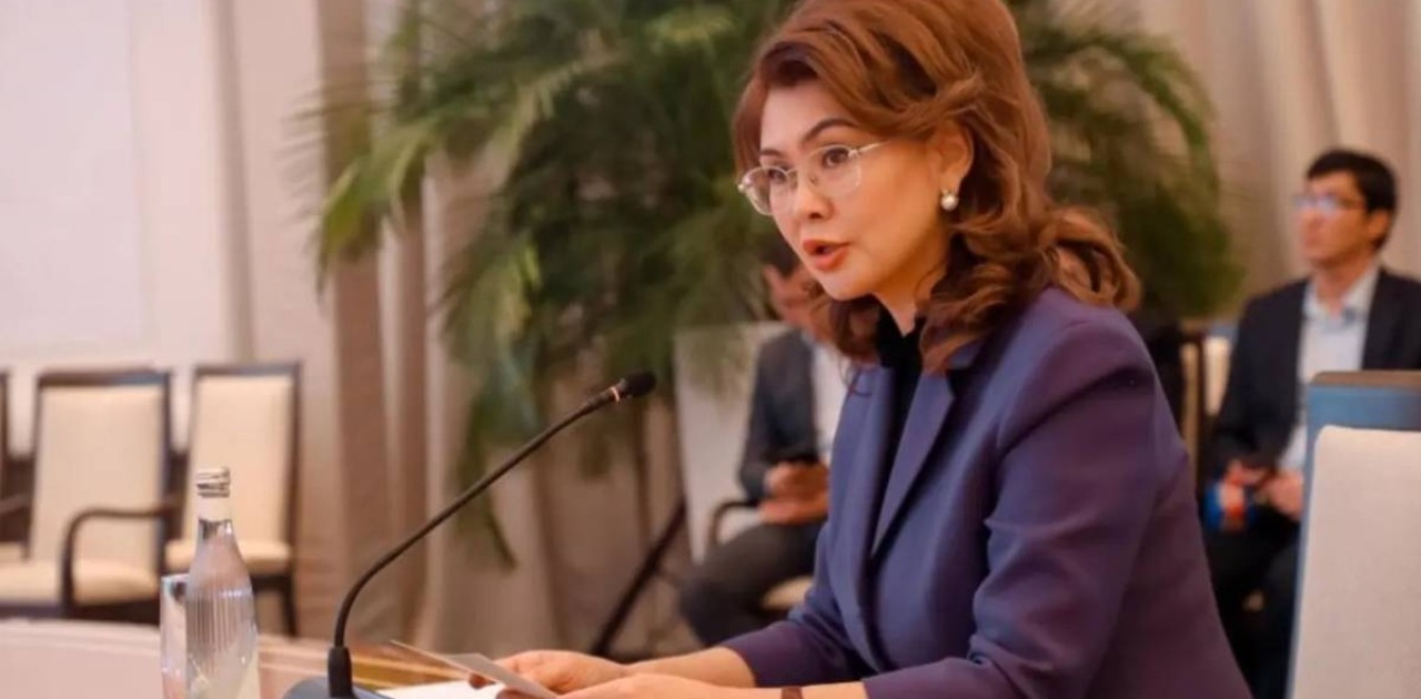 Аида Балаева Орталық Азиядағы креативті өнімдердің бірыңғай маркетплейсін құруды ұсынды