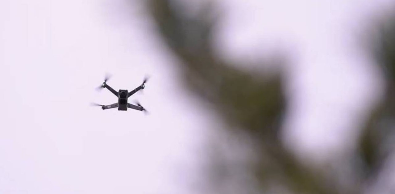 ІІМ құқықтық тәртіпті қамтамасыз етуде дрондарды қолданып жатыр