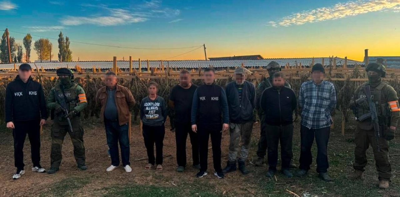 Есірткі тасымалының 3 халықаралық және 3 аймақтық арнасы жойылды – ҰҚК