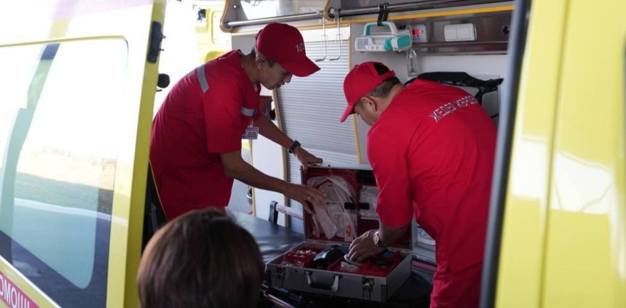 Емханаларда 660 жедел жәрдем бөлімшесі ашылды – ДСМ