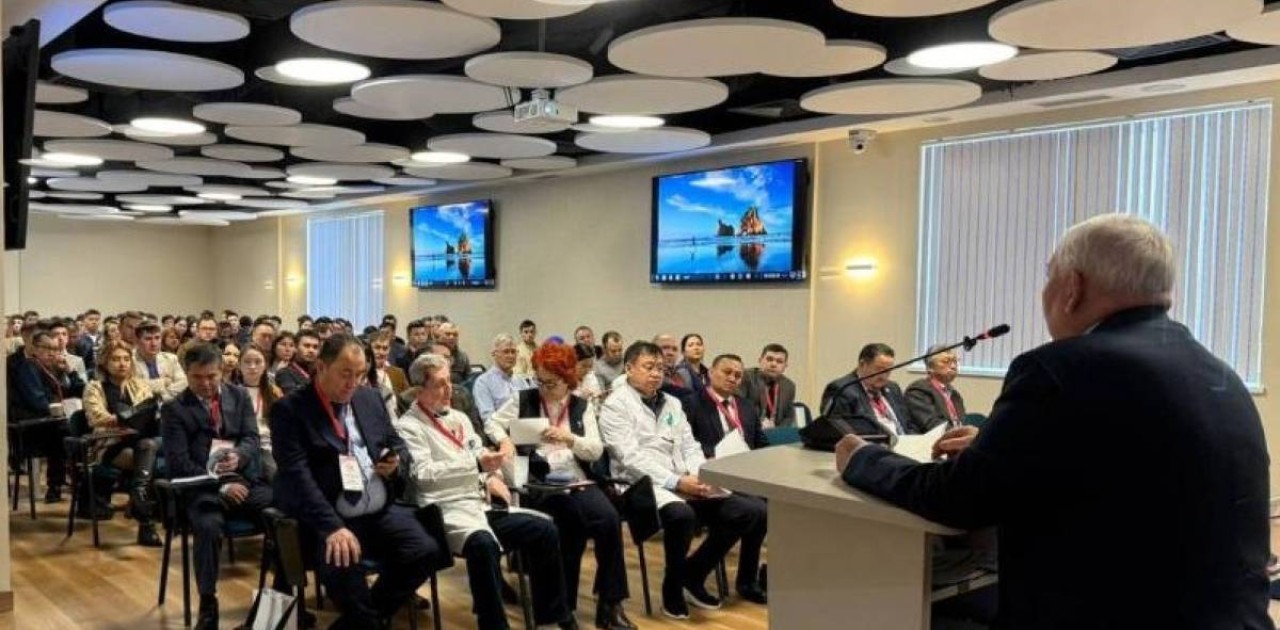 Астанада колоректальды хирургтардың I Қазақстандық конгресі өтті