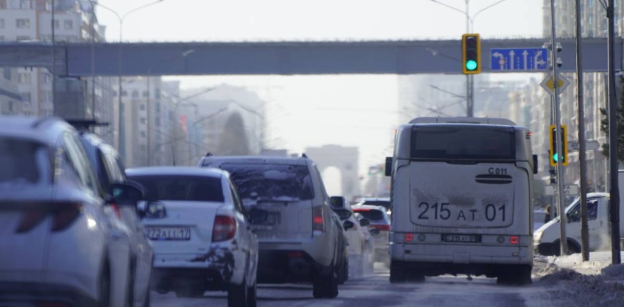 Астанада №73 автобустың қозғалыс бағыты өзгерді