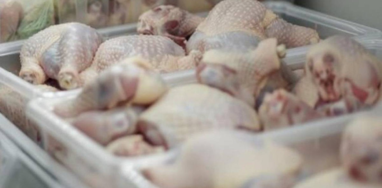 Қазақстанға Ресейден 20 тонна құс еті заңсыз өткізілмек болған