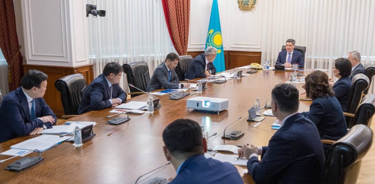 Президент тапсырмаларын жүзеге асыру: Бектенов бірқатар министрге тапсырма берді