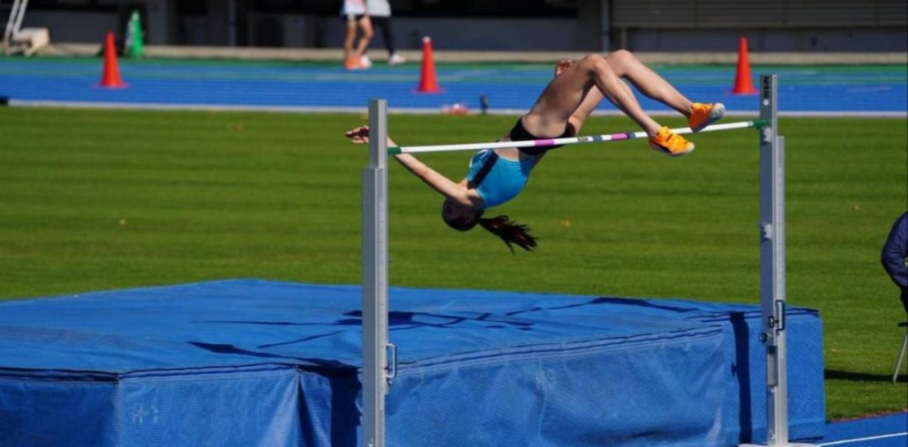 Фаина Мейірманова Сурдлимпиада рекордын орнатып, чемпион атанды