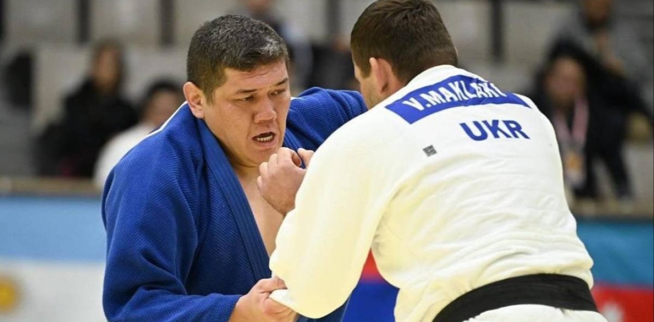 Елордалық сурдо балуандар Жапонияда екі медаль жеңіп алды