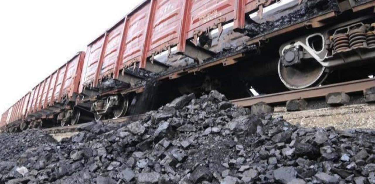 Елімізде теміржол көлігімен 38 млн тонна көмір тасымалданды