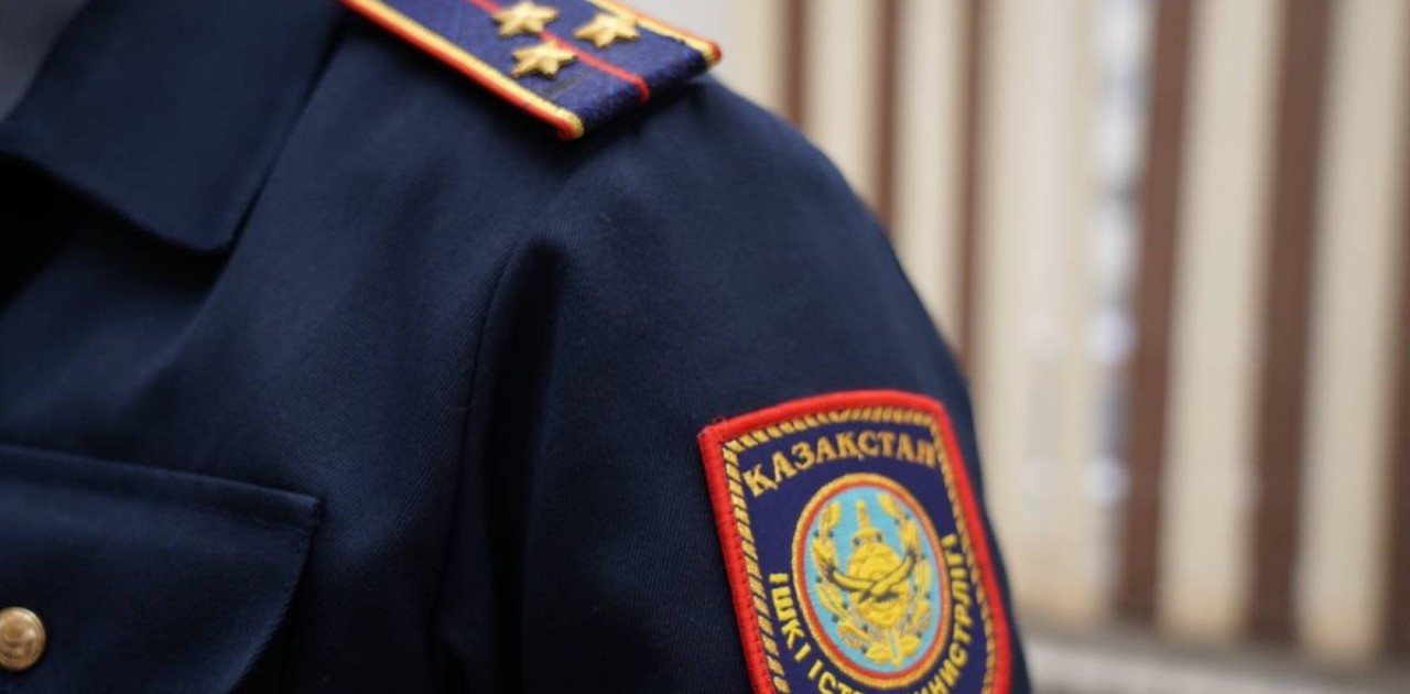 Түркістан облысындағы өрт бойынша қылмыстық іс қозғалды