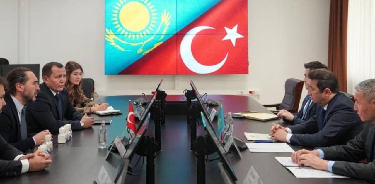 Түркиялық компания Қазақстанда желатин өндіретін зауыт салады