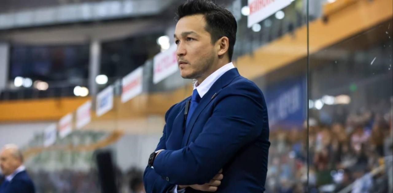 Қазақстан хоккей құрамасына жаңа бапкер тағайындалды