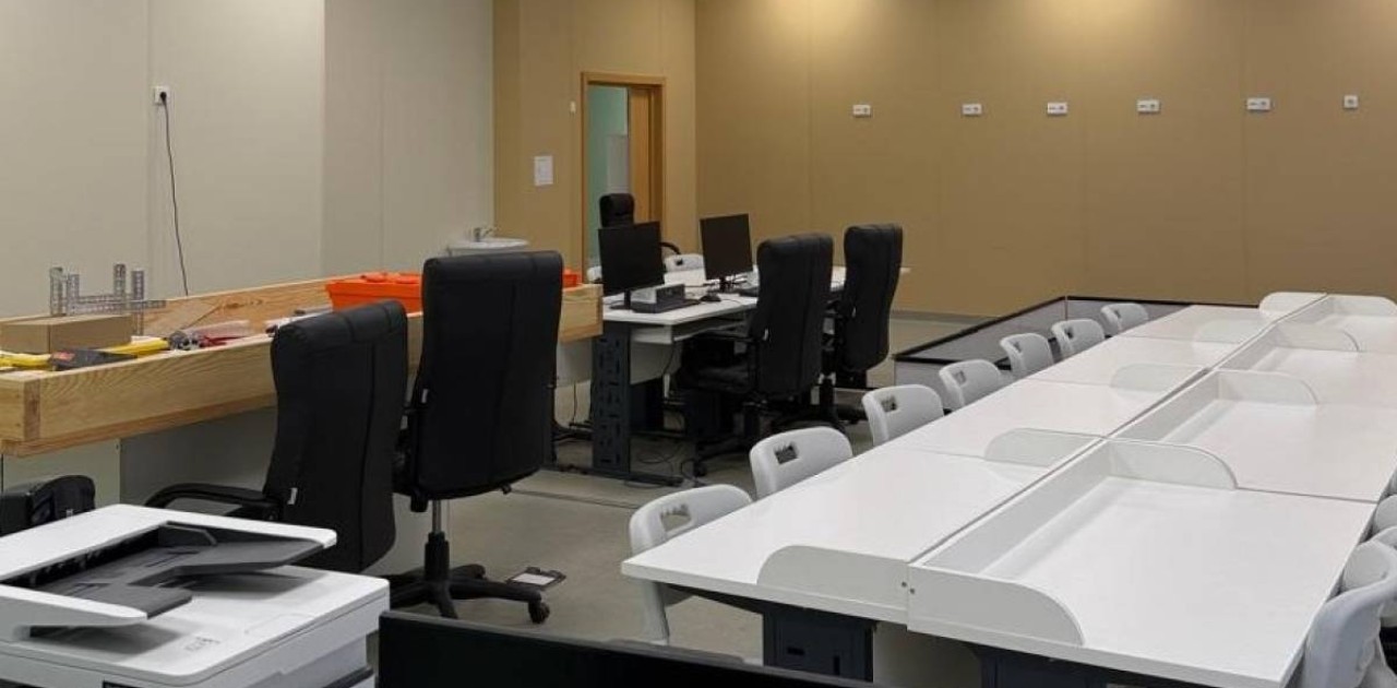 «Келешек мектептері»: Астаналық мектеп қауіпсіз және қолайлы білім беру ортасына айналды