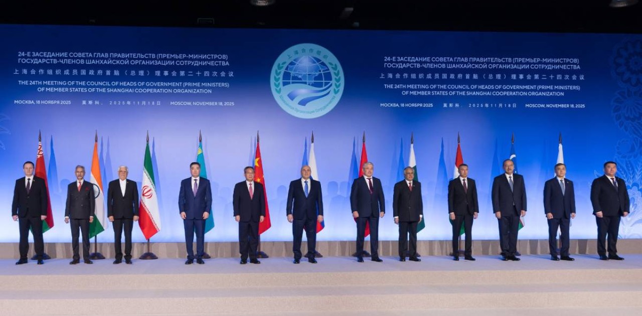 Бектенов ШЫҰ-ға мүше елдердің үкіметтері басшылары кеңесінің отырысына қатысты