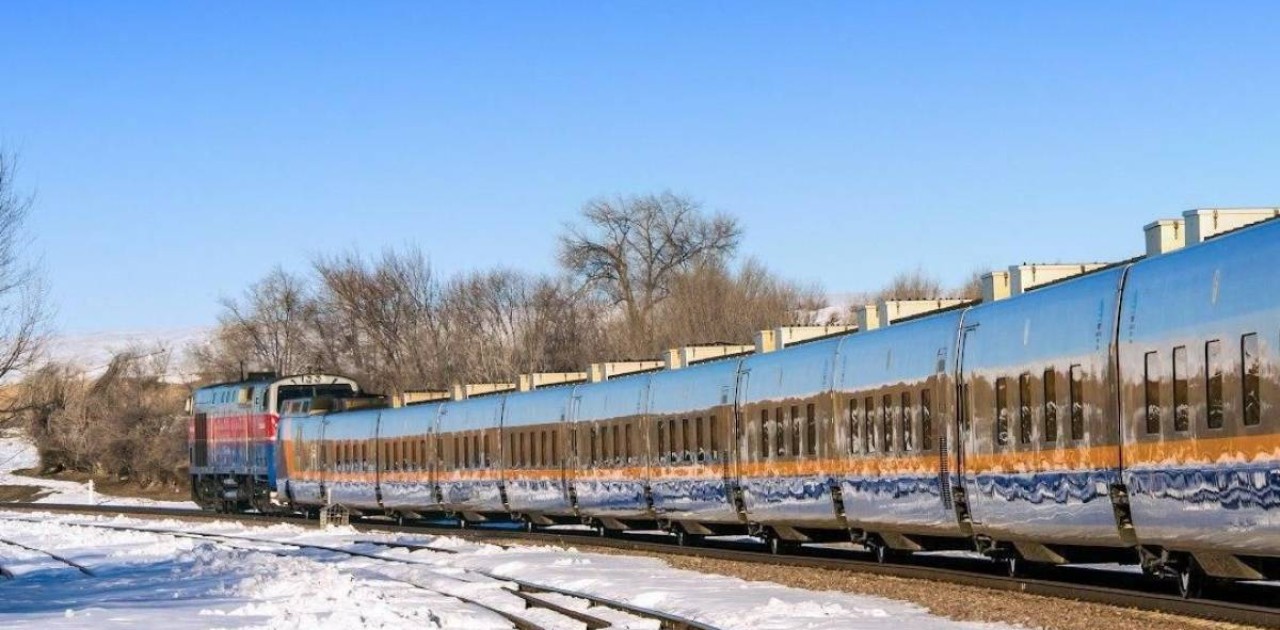 «Алматы – Петропавл» пойызының қозғалыс кестесі жаңартылады