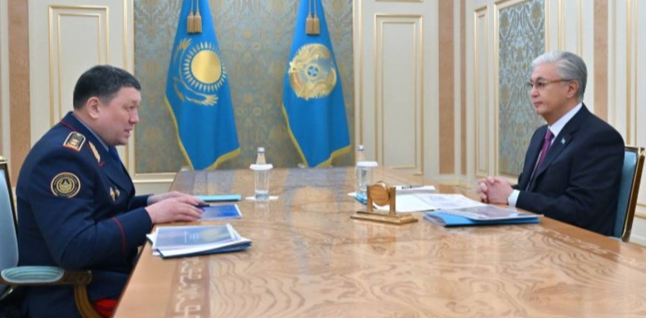 Қазақстанда қылмыс саны 5,3 мыңға азайды