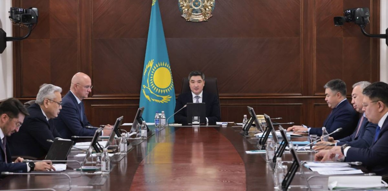 Макроэкономикалық тұрақтандыру және халықтың әл-ауқатын арттыру жөніндегі бірлескен іс-қимыл бағдарламасы бекітілді