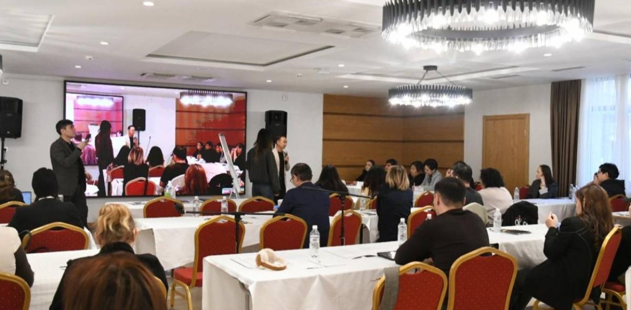 Астанада азаматтық бастамаларға шағын гранттар табысталды