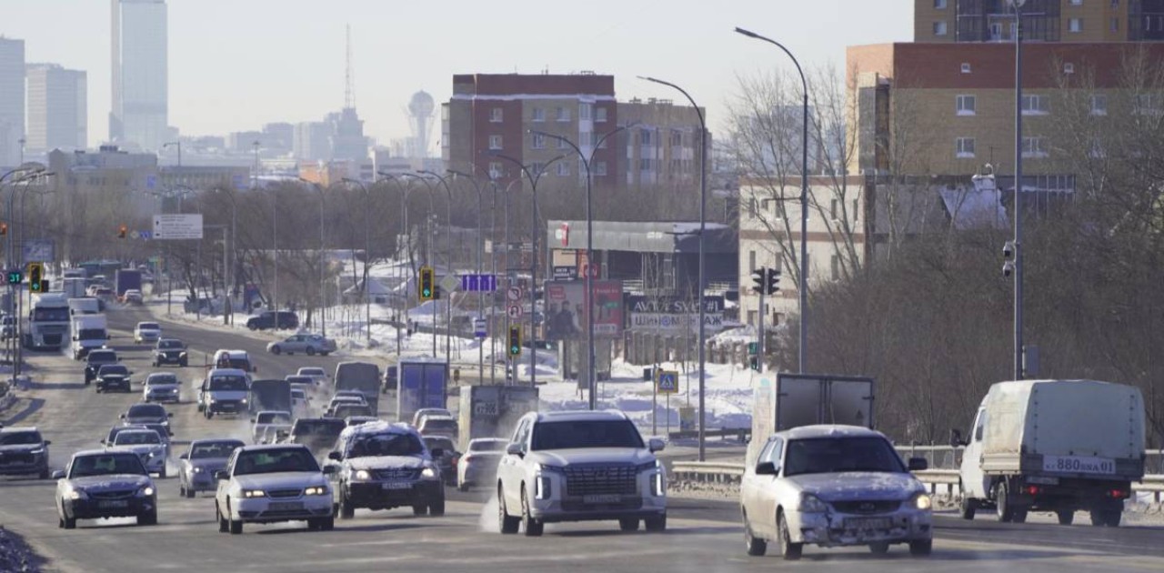 ІІМ көлік жүргізушілеріне сақ болуды ескертеді