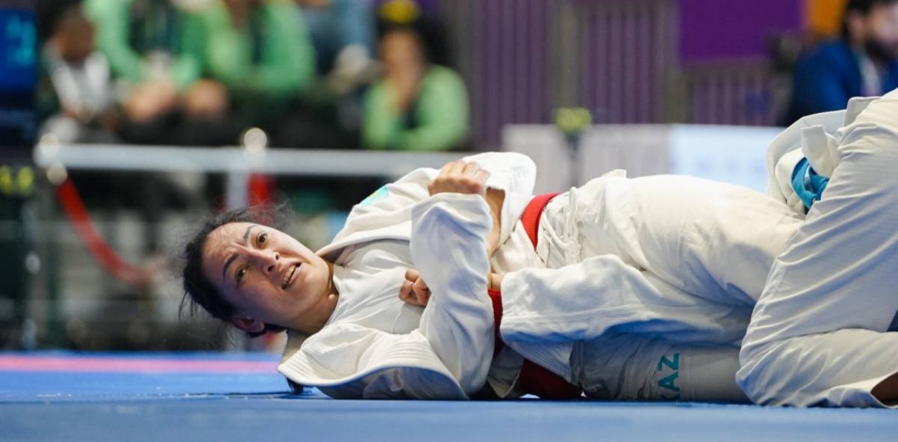 Қазақстандық спортшы Ислам ынтымақтастығы ойындарында алтын медаль жеңіп алды