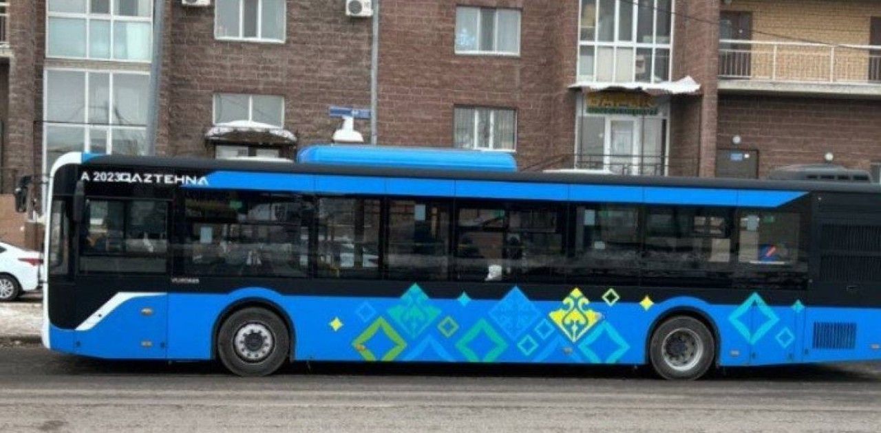 Елордада жаңа бағдар іске қосылады