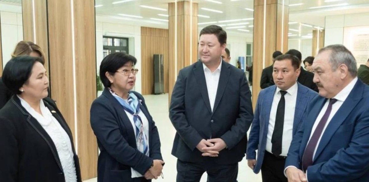 Астанада «EcoSummer 2025» экологиялық конкурсының жабылу рәсімі өтті