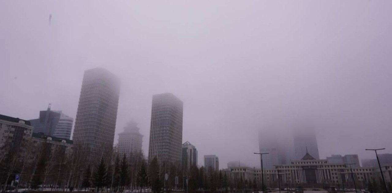 Бүгін Астанада ауа райы қандай болады