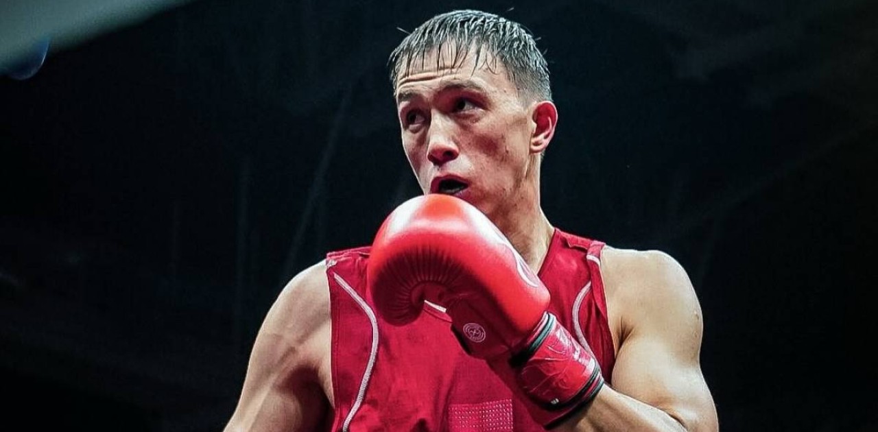 Сұлтанбек Айбарұлы әлем кубогының финалында өзбек боксшысын жеңді