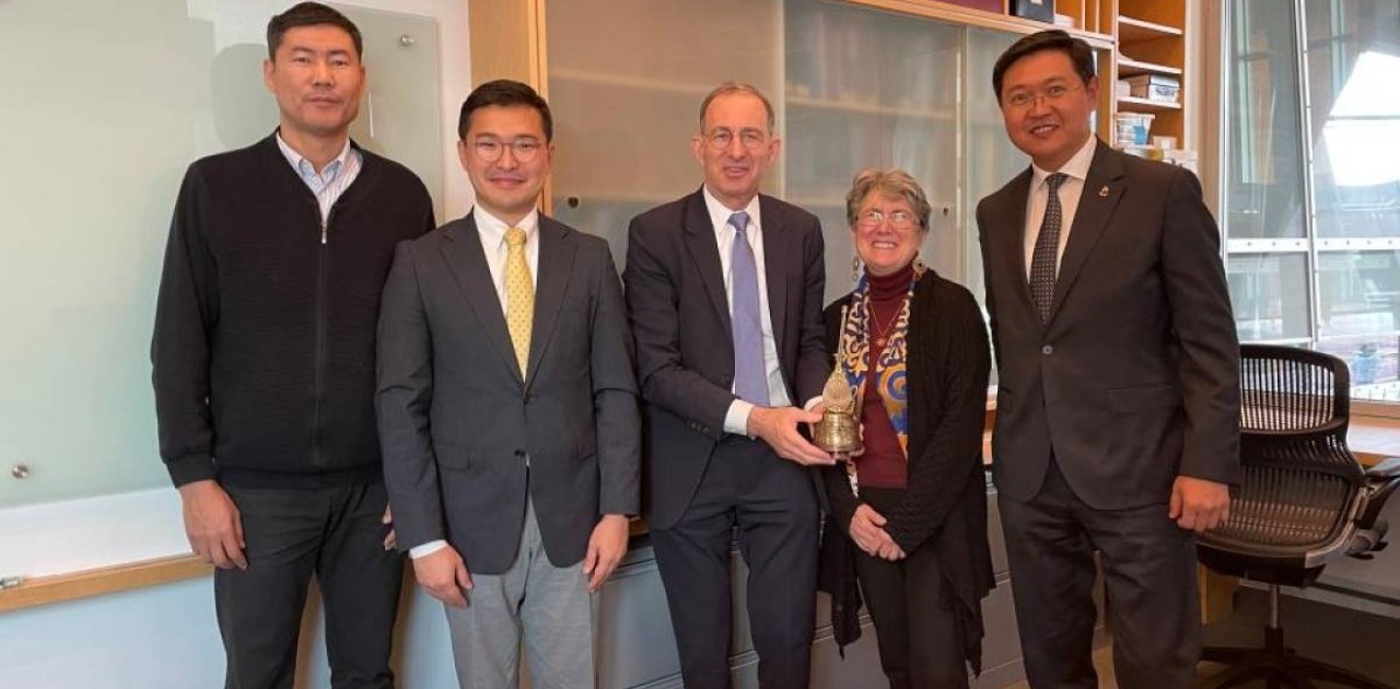 Astana IT University Қазақстандағы алғашқы университет ретінде MIT жаһандық желісіне қосылды