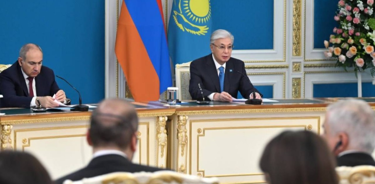Қазақ-армян қарым-қатынасы стратегиялық сипатқа ие болады – Президент