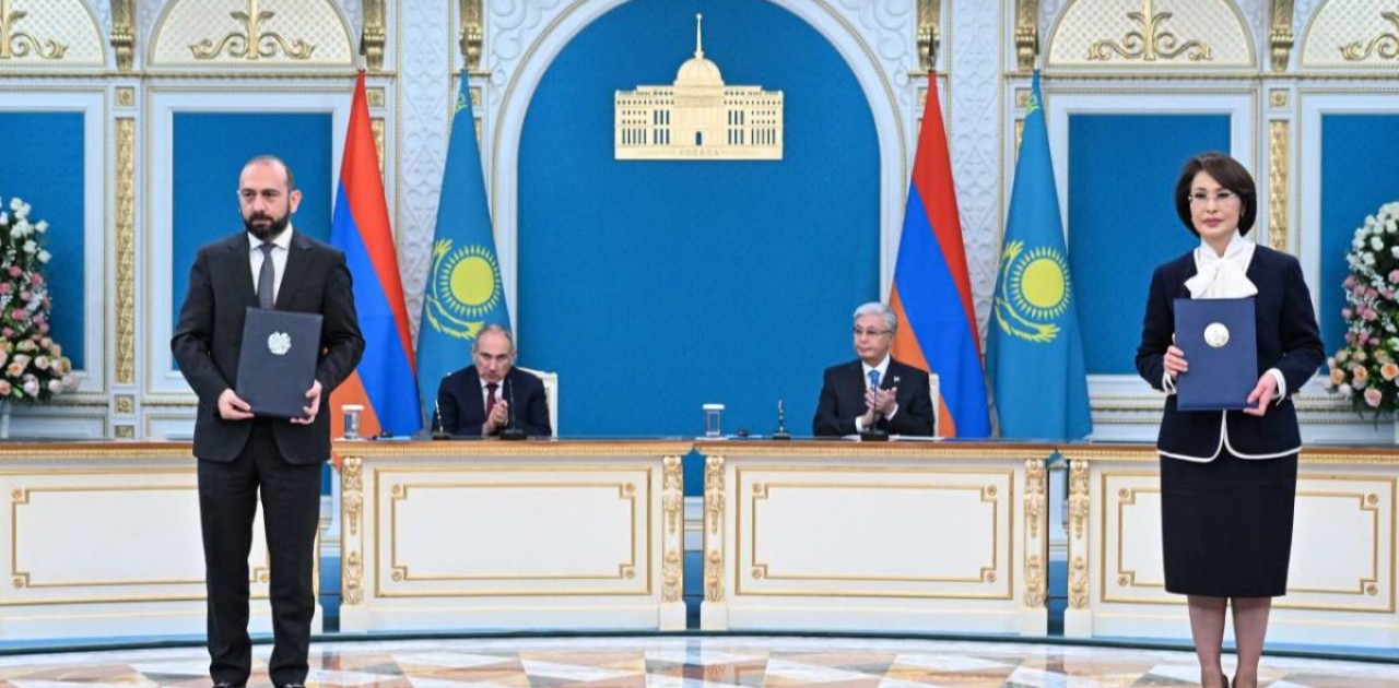 Арменияда Қазақстанның медицина күндері өтеді