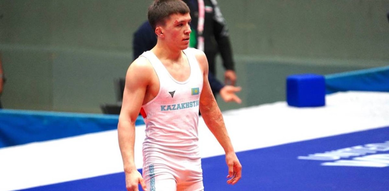 Андрей Самарин Сурдлимпия ойындарында елімізге 7 алтын әкелді