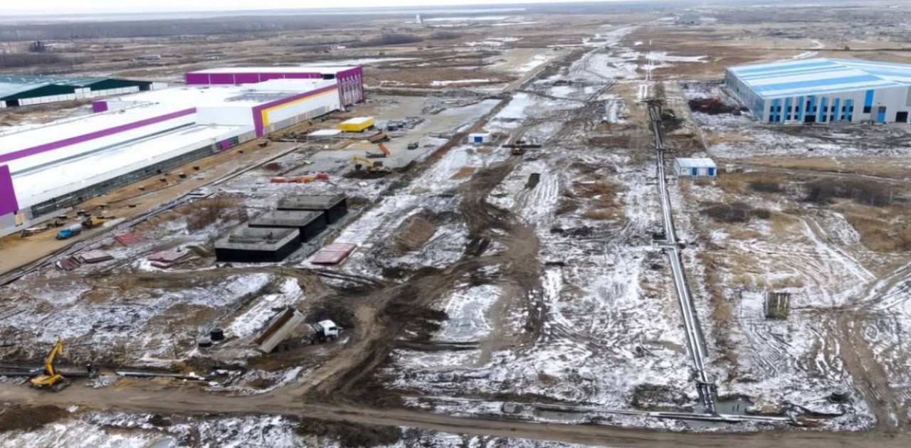 Qyzyljar арнайы экономикалық аймағын дамытуға қайтарылған активтер есебінен 9,6 млрд теңге бөлінді