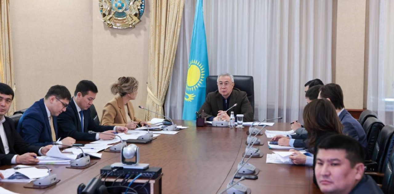 Үкімет мүшелері әлеуметтік маңызы бар тауарлар тізбесін кеңейтуді талқылады