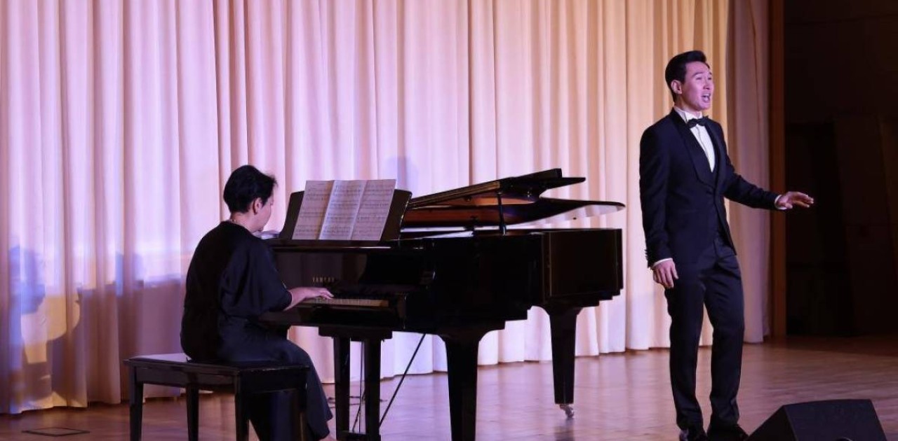 Астанада Нұрғиса Тілендиевтің 100 жылдығына арналған мерейтойлық концерт өтті