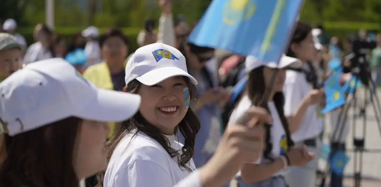 Қосшыда мемлекеттік рәміздерді қолдану тәртібіне арналған семинар өтті