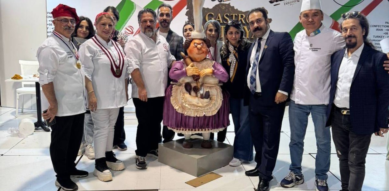 Елордалық колледж наубайшылары халықаралық фестивалде алтын медаль иеленді