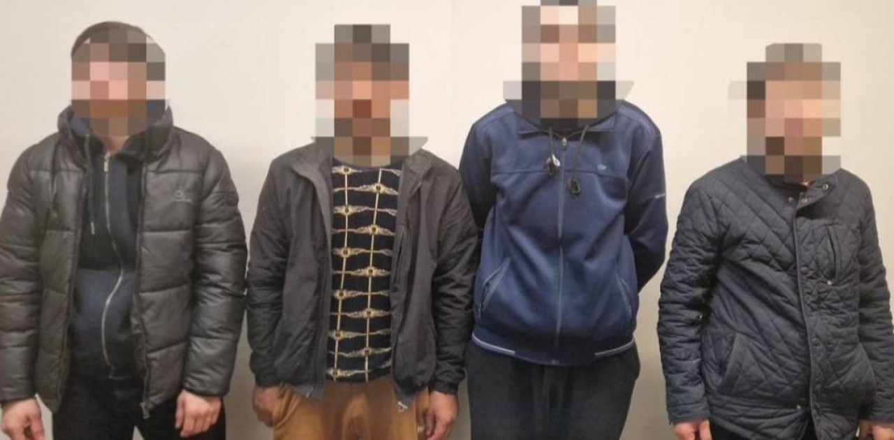 Астанада полицейлер көші-қон заңнамасын бұзғандарды жауапқа тартты